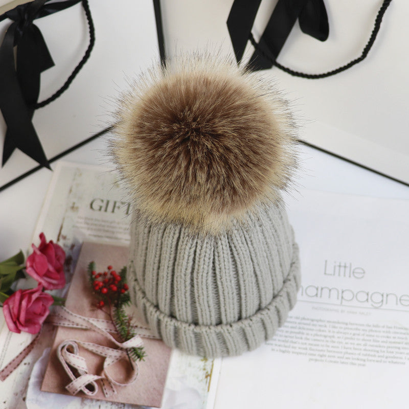 Rebecca | Classic Cosy Knit Beanie