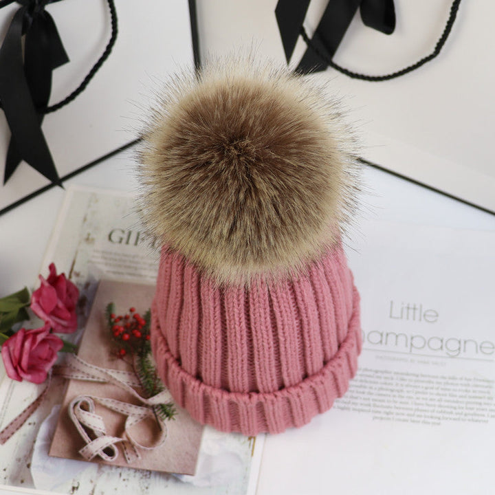 Rebecca | Classic Cosy Knit Beanie