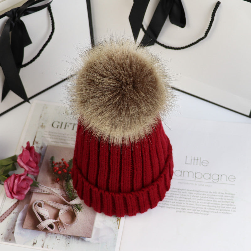 Rebecca | Classic Cosy Knit Beanie