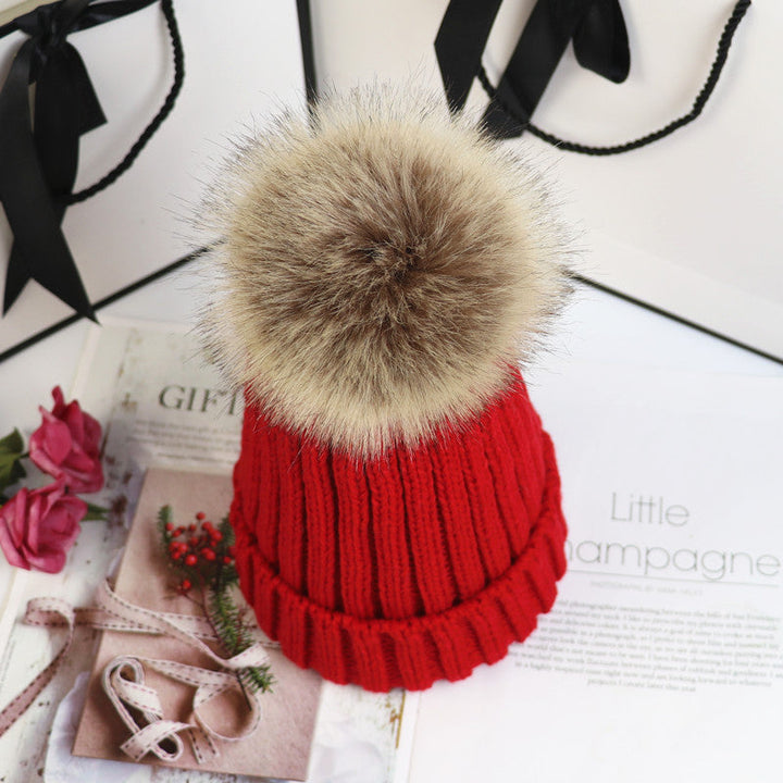 Rebecca | Classic Cosy Knit Beanie