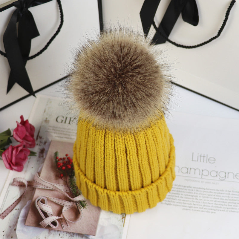 Rebecca | Classic Cosy Knit Beanie