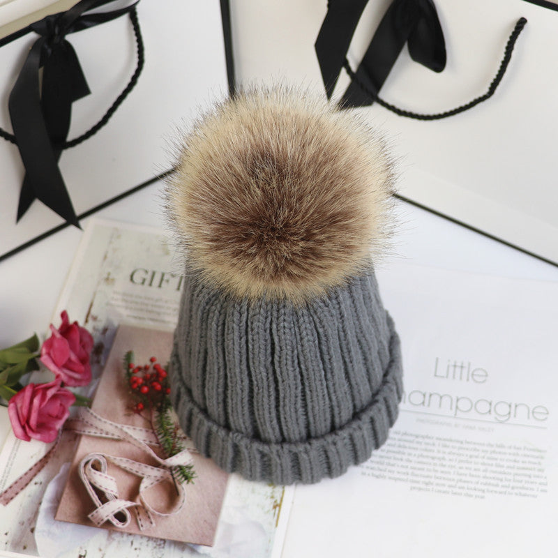Rebecca | Classic Cosy Knit Beanie