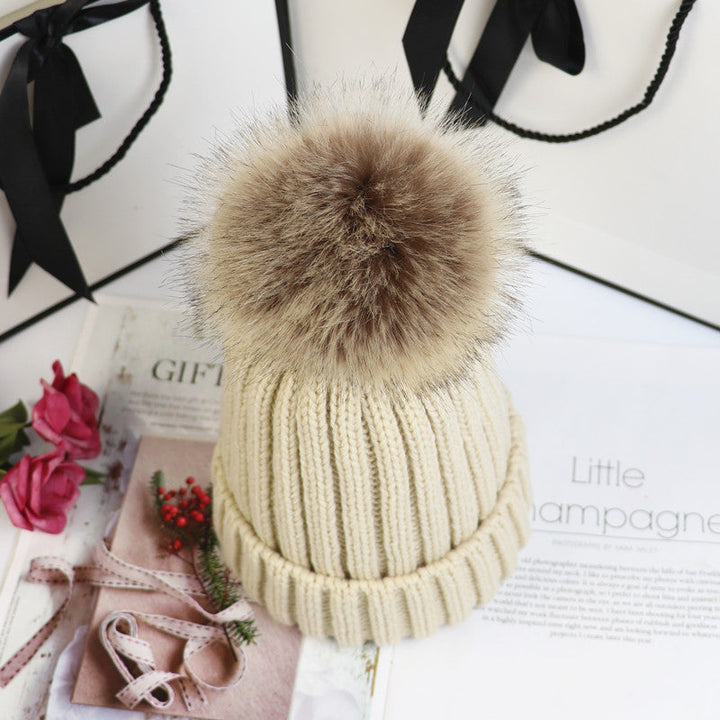 Rebecca | Classic Cosy Knit Beanie