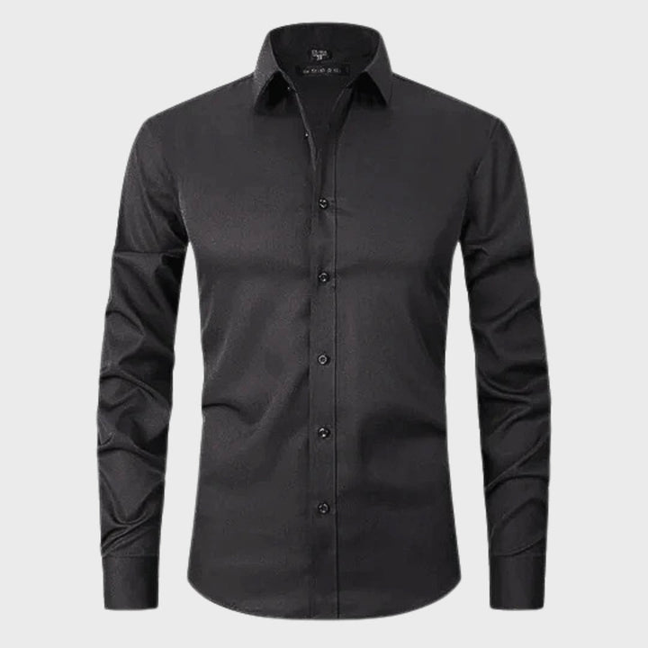Logan - Wrinkle-Resistant Shirt