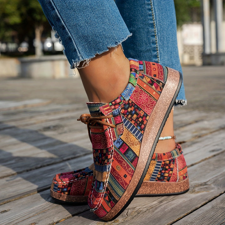 Charlotte - Lightweight Comfortable Orthopaedic Shoes