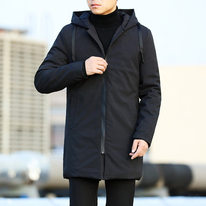 Toby - Modern Winter Jacket