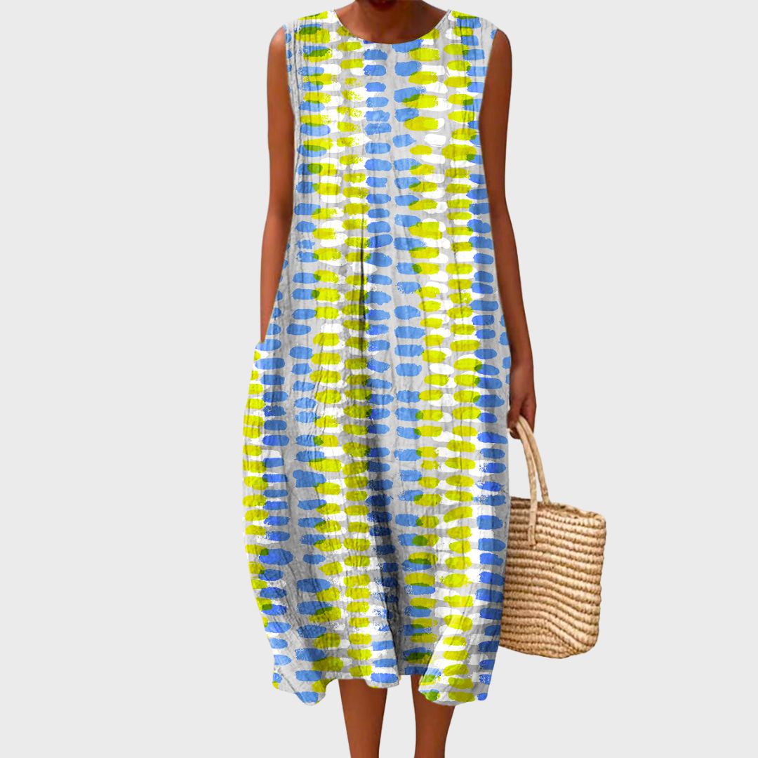 Tahlia - Cotton Dress