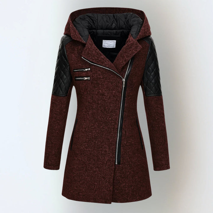 Georgia | Luxurious warm winter coat