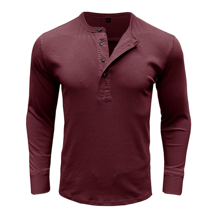 Hudson - Long-Sleeve Everyday Shirt