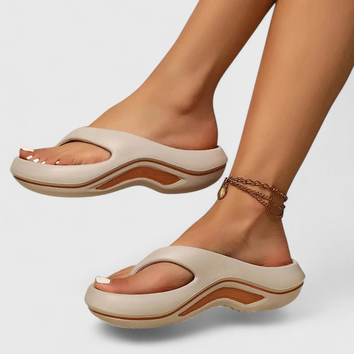 Matilda | Lightweight slip-on sandals