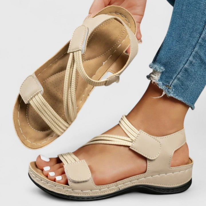Emily | Comfortable orthopedic sandals