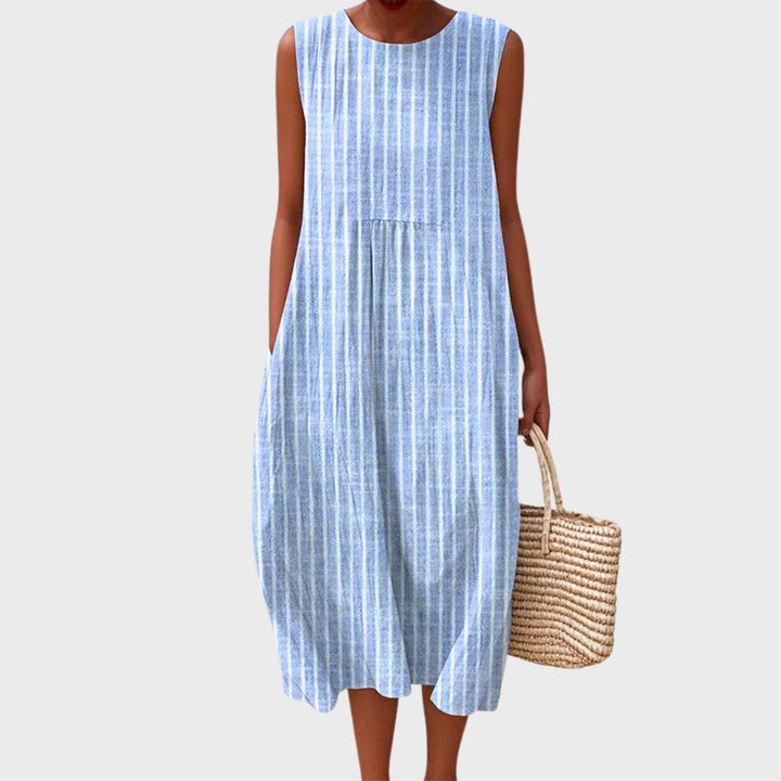 Tahlia - Cotton Dress
