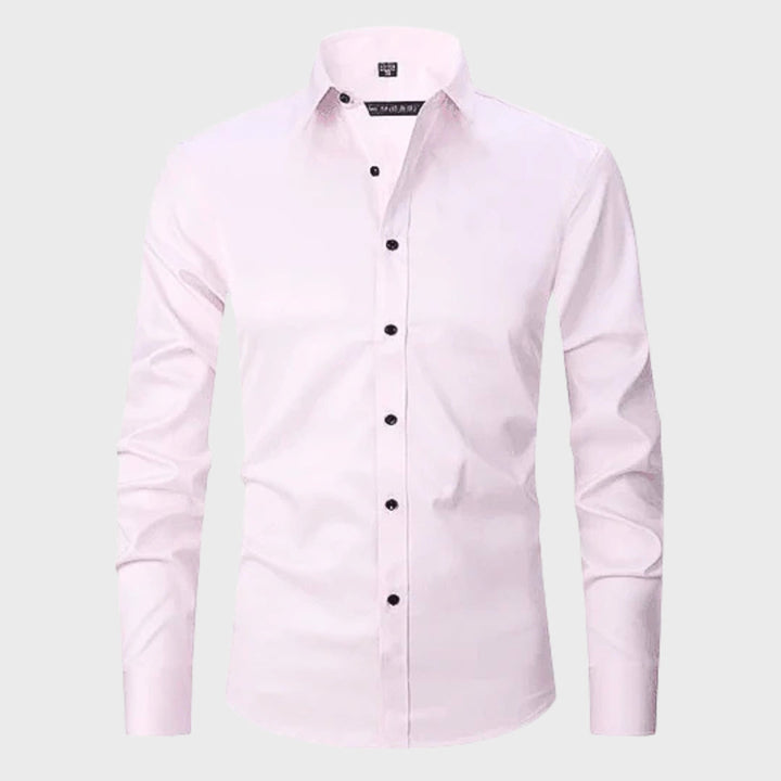 Logan - Wrinkle-Resistant Shirt