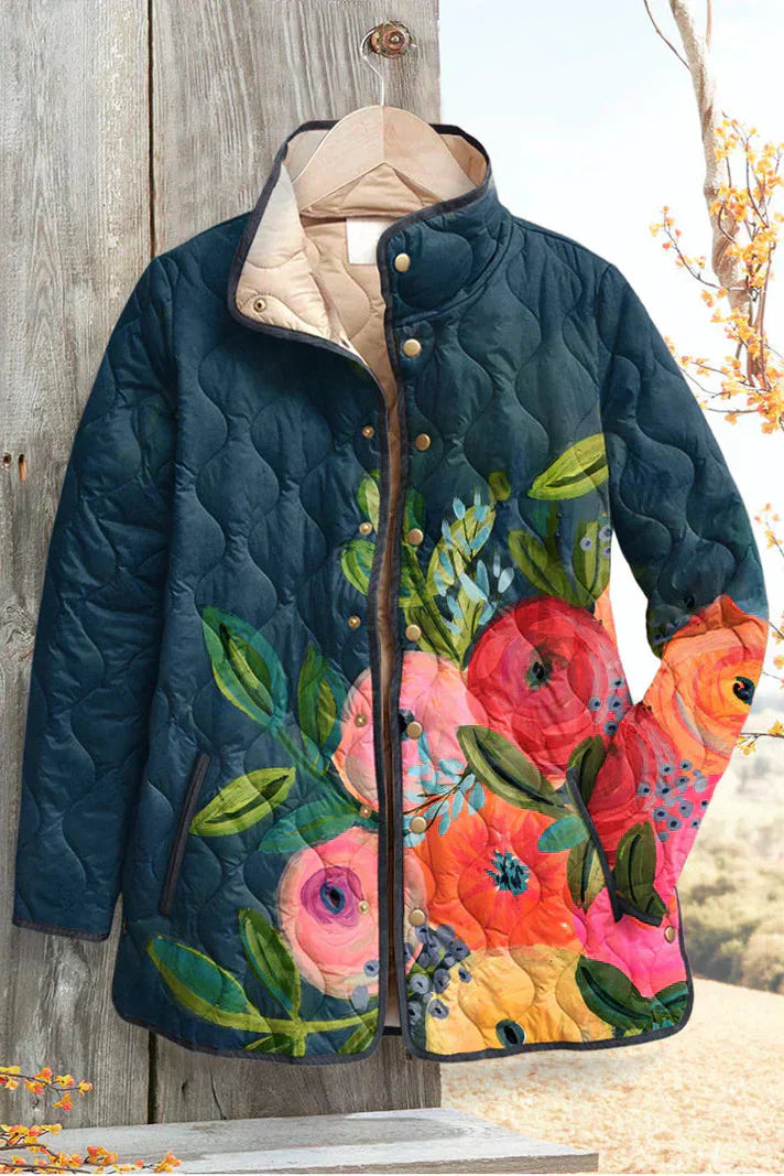 Grace | Quilted Jacket