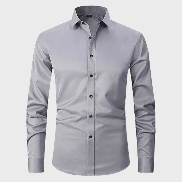 Logan - Wrinkle-Resistant Shirt