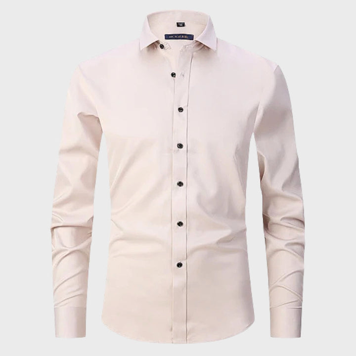 Logan - Wrinkle-Resistant Shirt