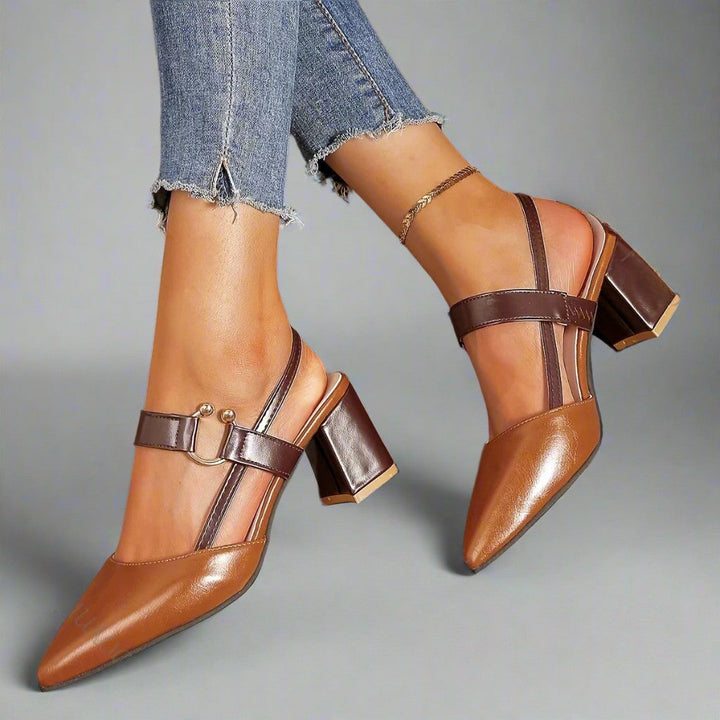 Audrey - Luxe Heels