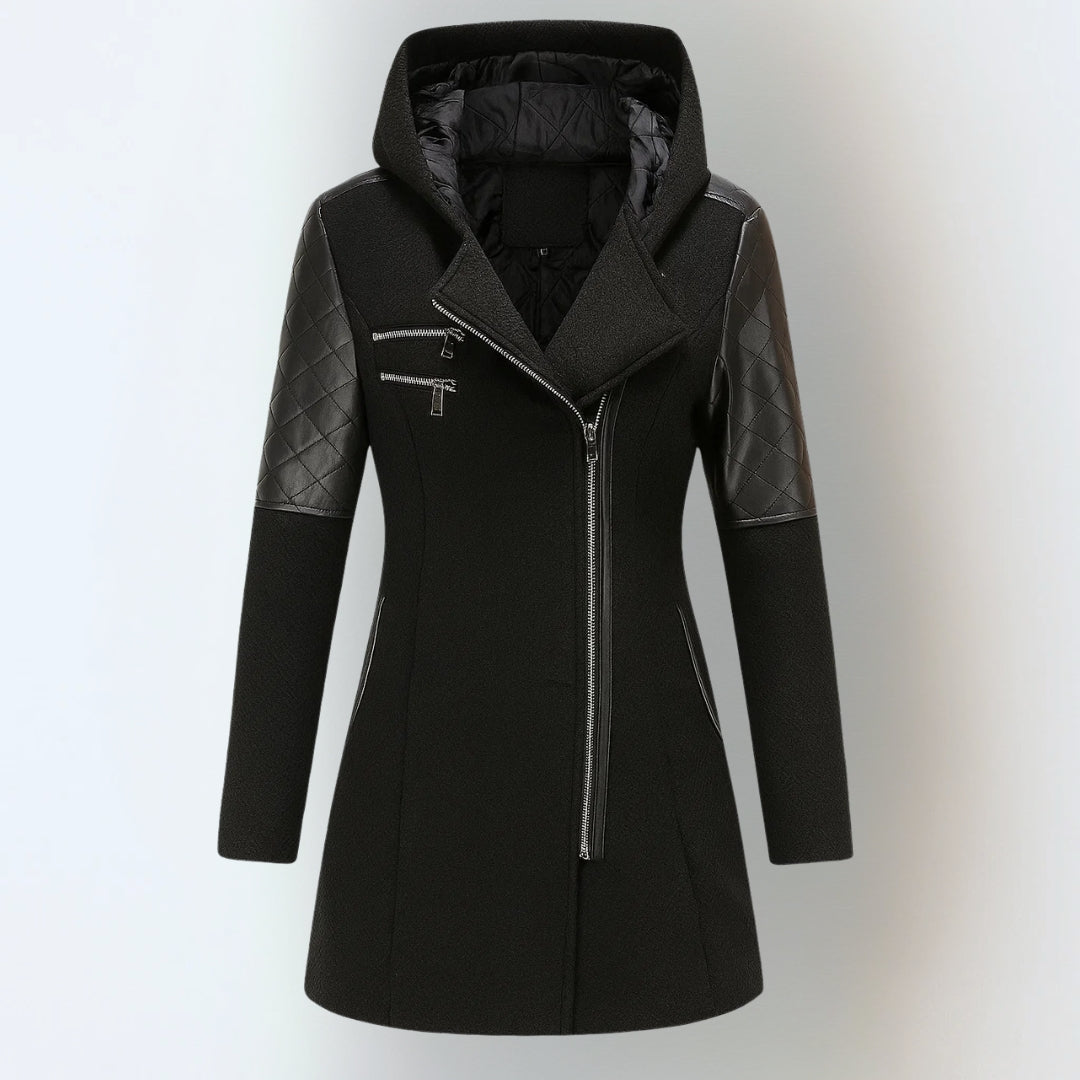 Georgia | Luxurious warm winter coat