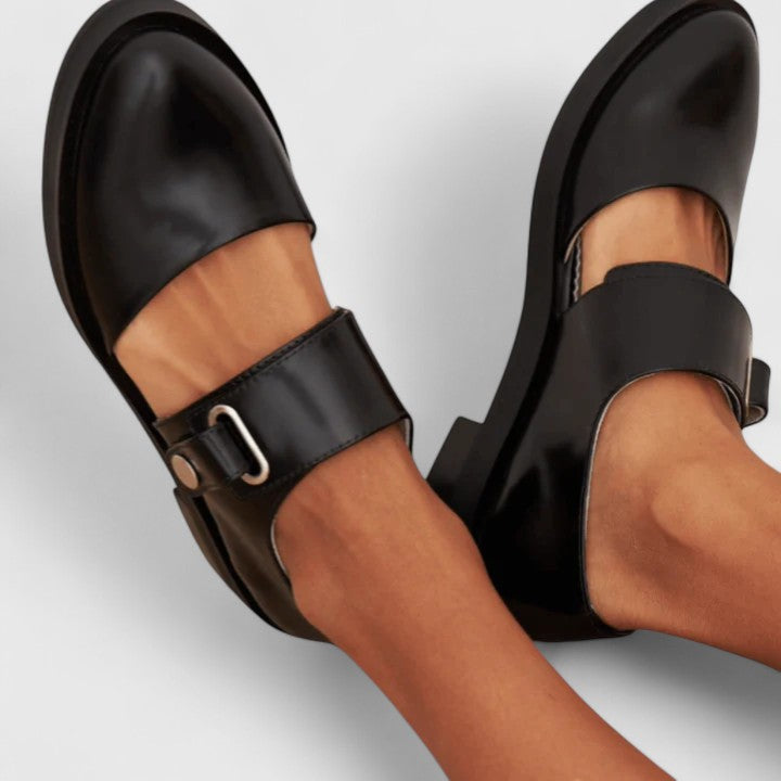 Marlis | Orthopedic Mary Jane shoes