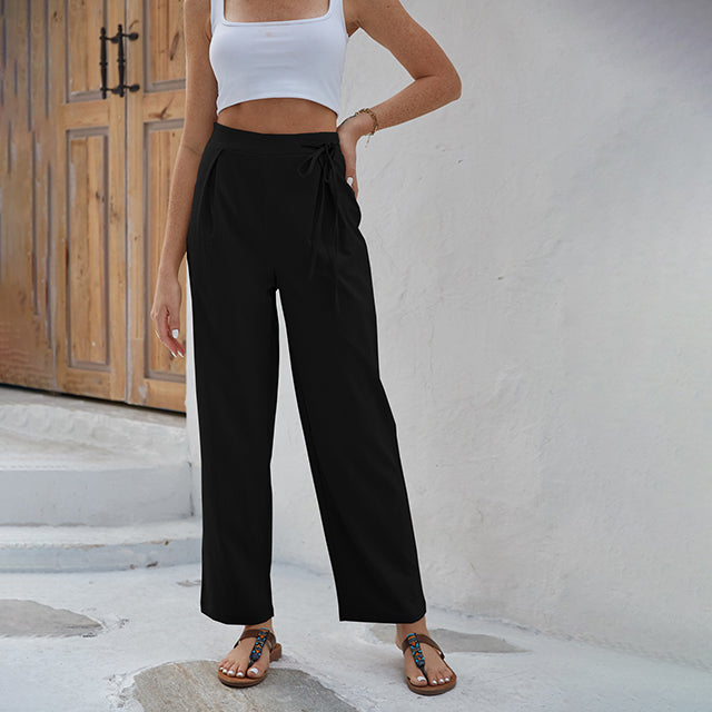 Zoe | Expressive, elegant trousers