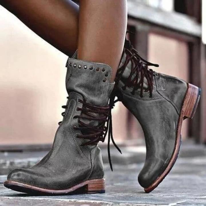 Sienna - Elegant Comfort Boots