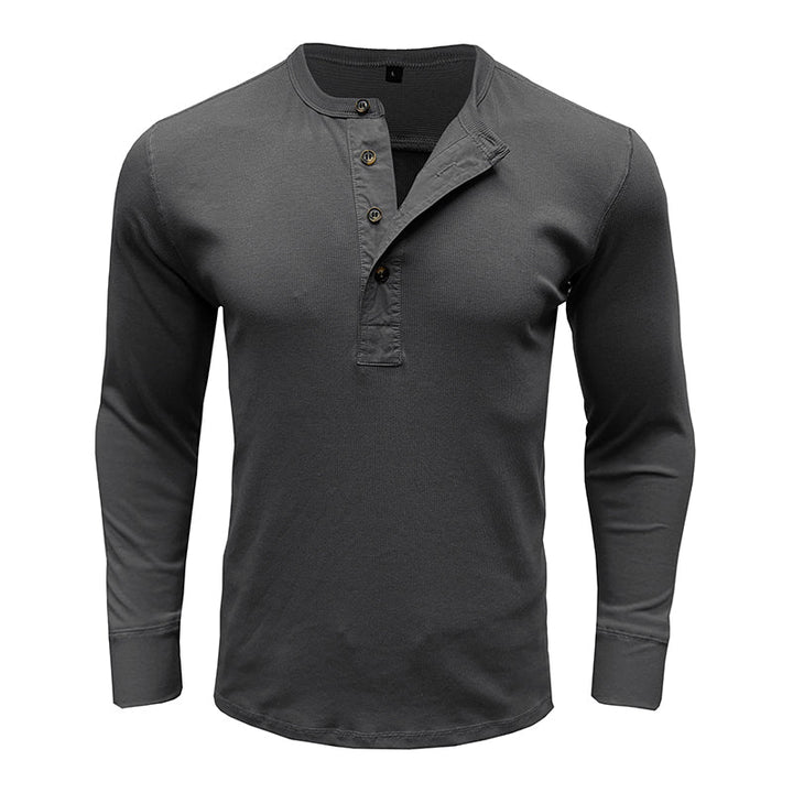 Hudson - Long-Sleeve Everyday Shirt