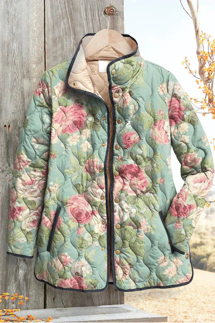 Charlotte | Padded Coat