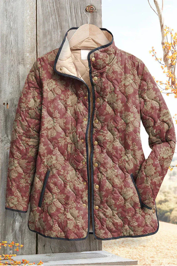 Olivia | Quilted Jacket