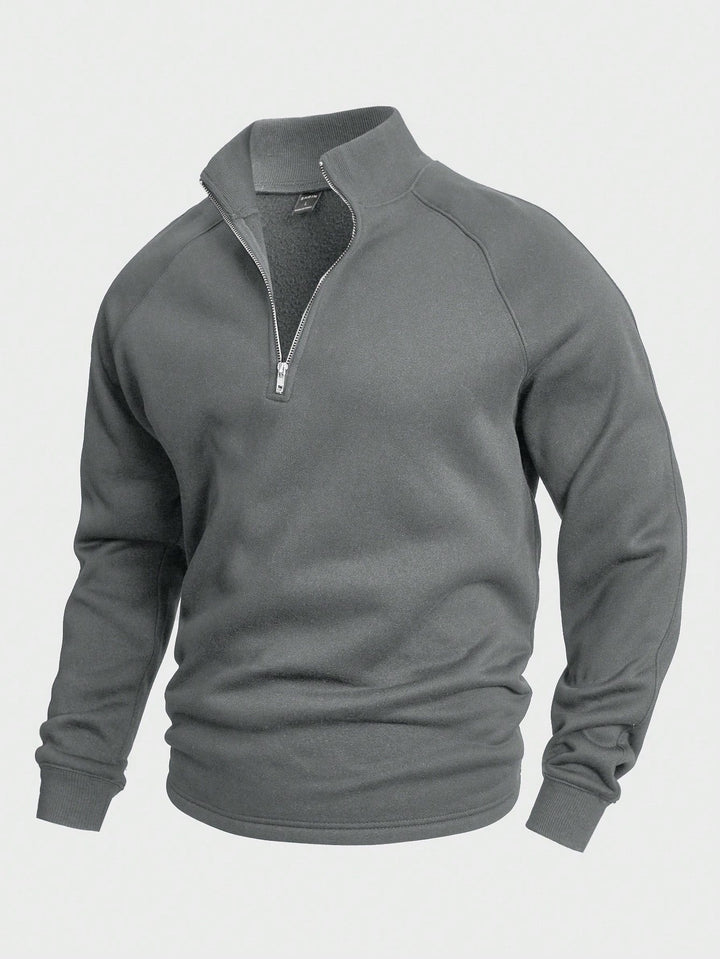 Hunter - Half-Zip Jumper