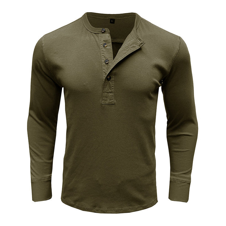 Hudson - Long-Sleeve Everyday Shirt