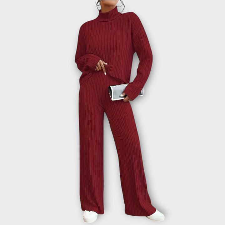 Clara - Casual Two-Piece Set