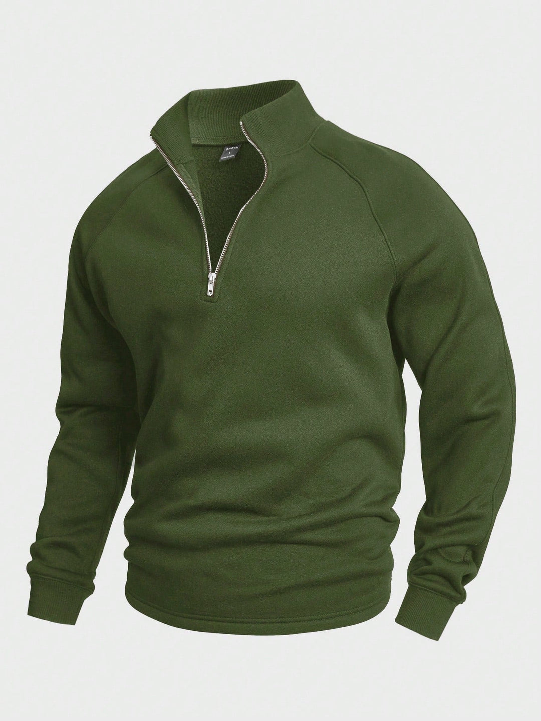 Hunter - Half-Zip Jumper