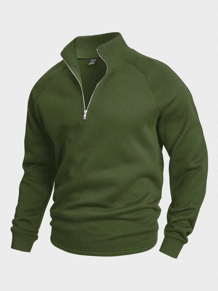Hunter - Half-Zip Jumper