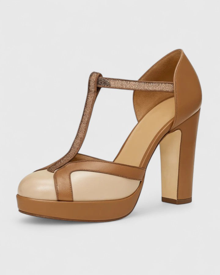 Lenora | Refined heels