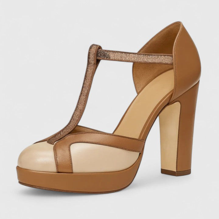 Fiona | Refined Heeled Shoes