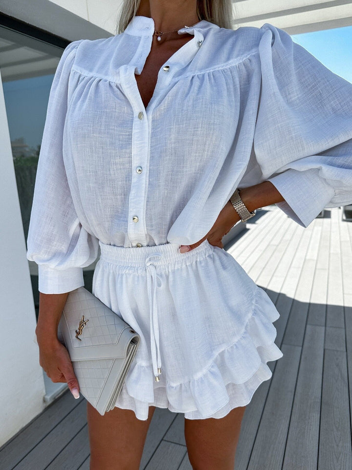 Evie | Chic fashion set