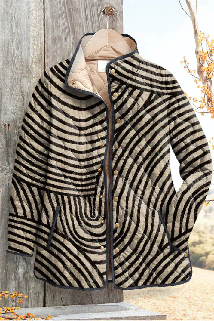 Evie | Quilted Jacket