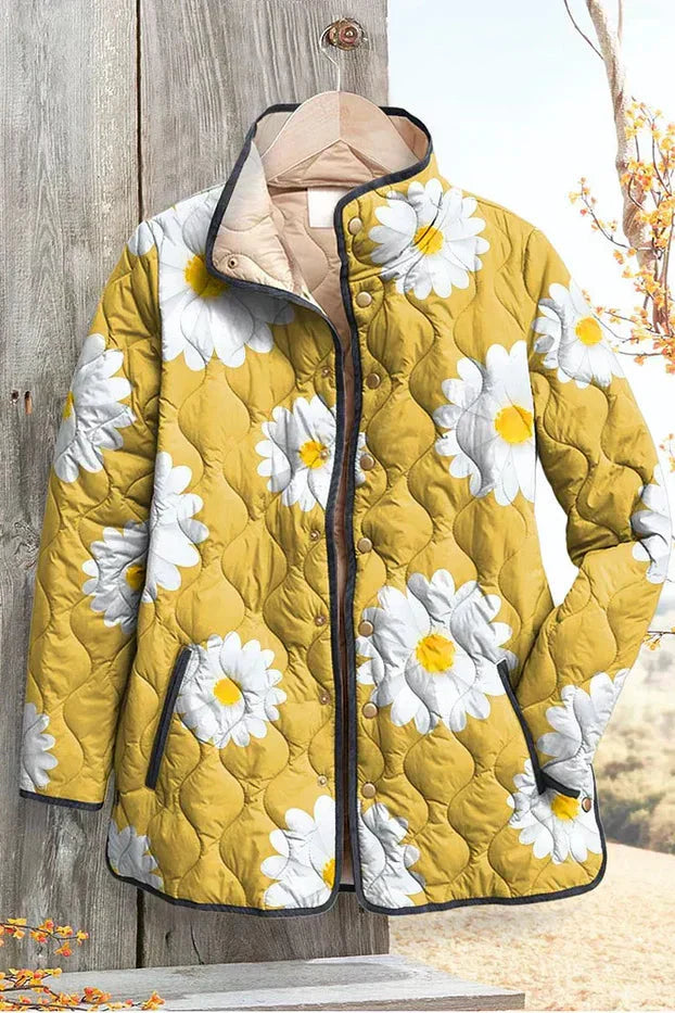 Ruby | Padded Jacket