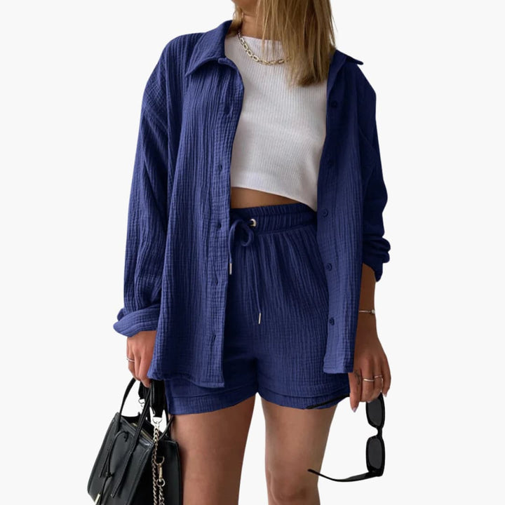 Charlotte - Chic Two-Piece Set