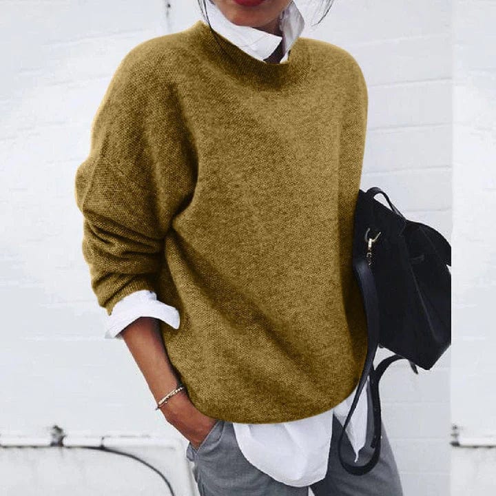 Chloe - Soft Cashmere Sweater