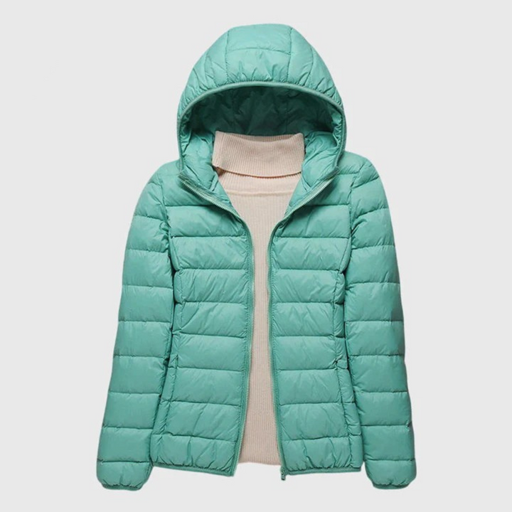 Rose | Ultralight down jacket