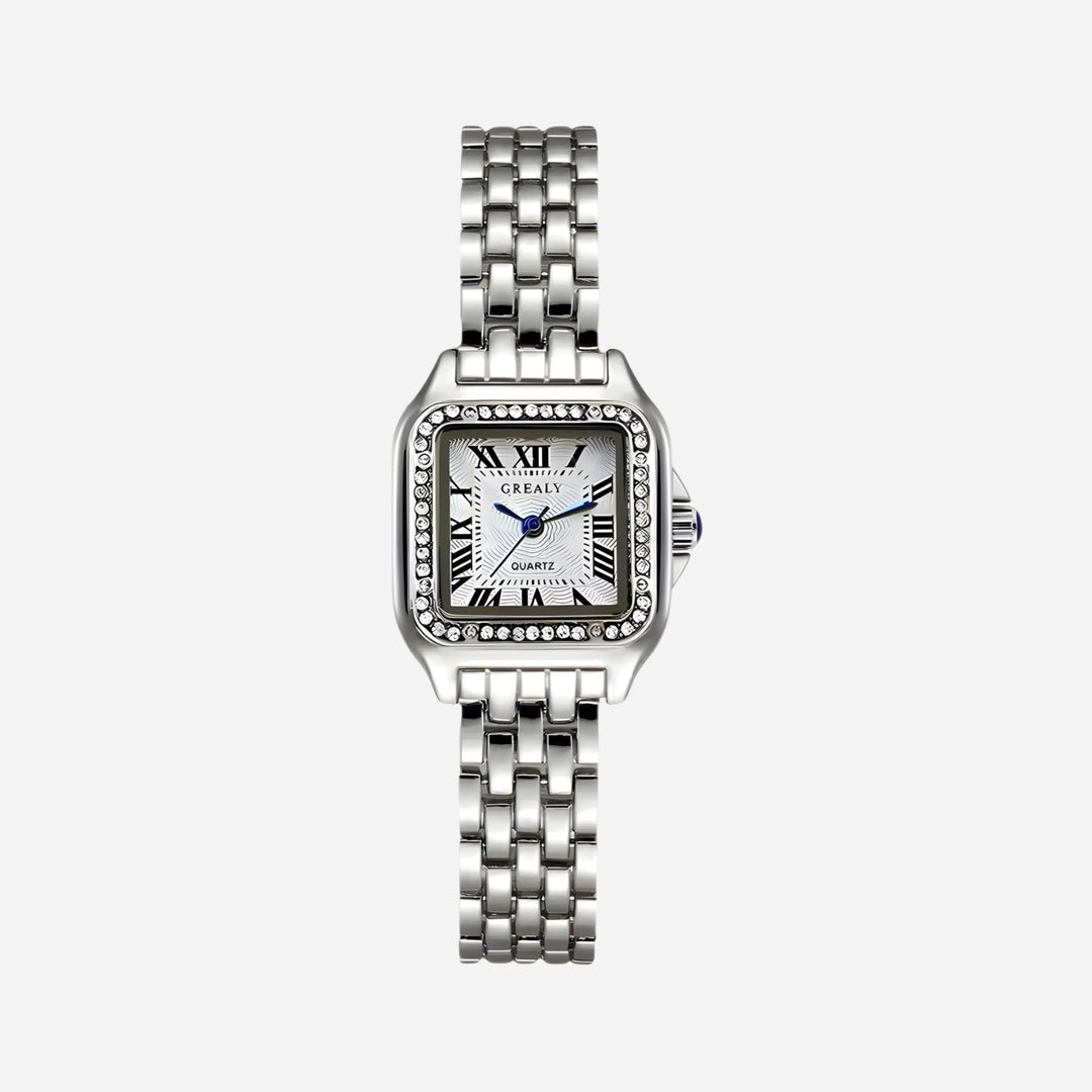 Ruby - Boho Patterned Watch