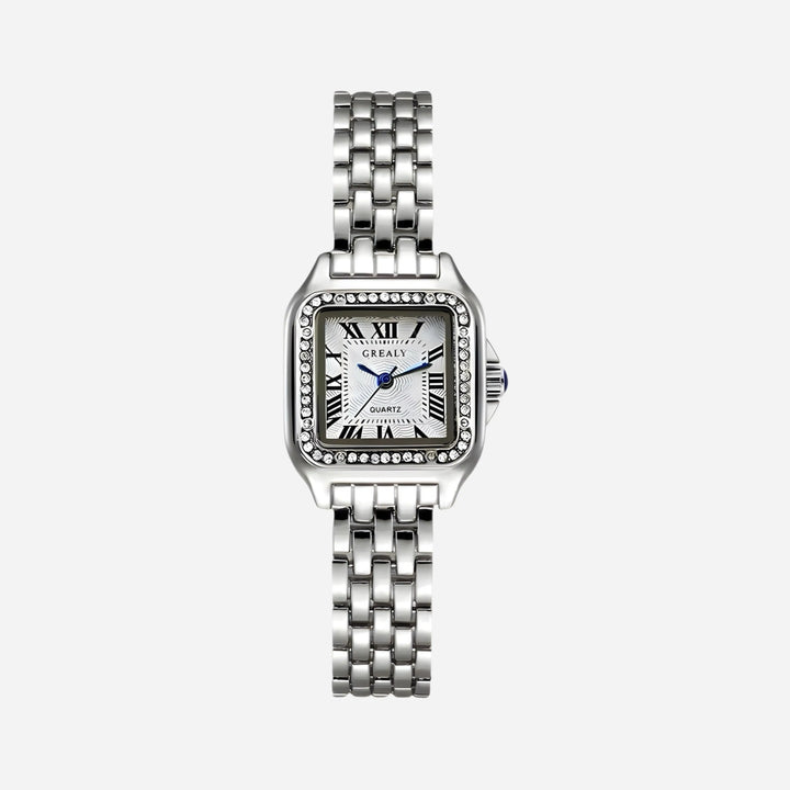 Ruby - Boho Patterned Watch