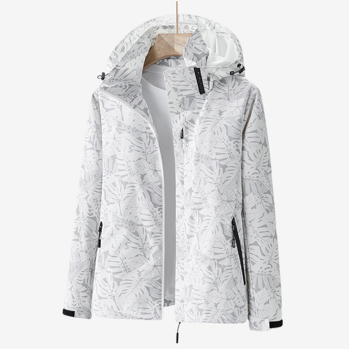 Gemma - Waterproof Windbreaker