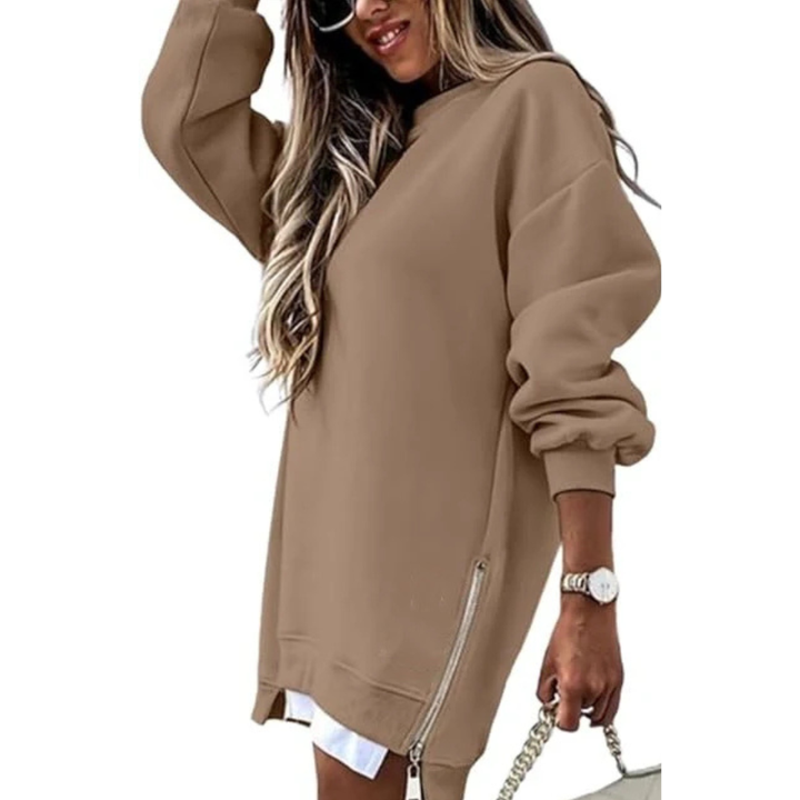 Verity | Trendy Oversized Casual Pullover Outfit