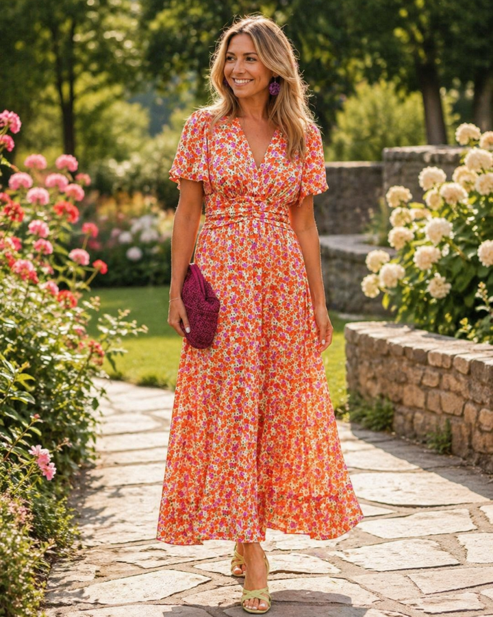 Henrietta Summer Dress