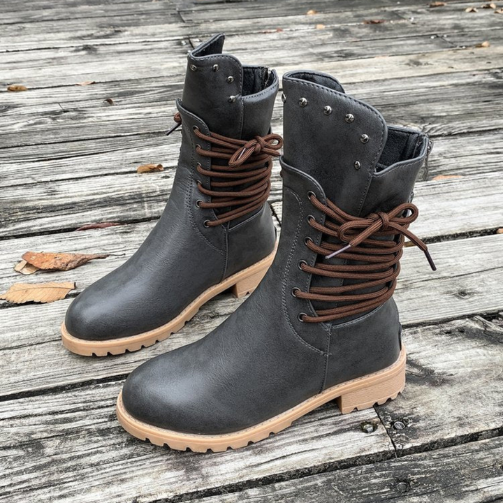 Grace | Trendy All-Match Comfortable Walking Boots