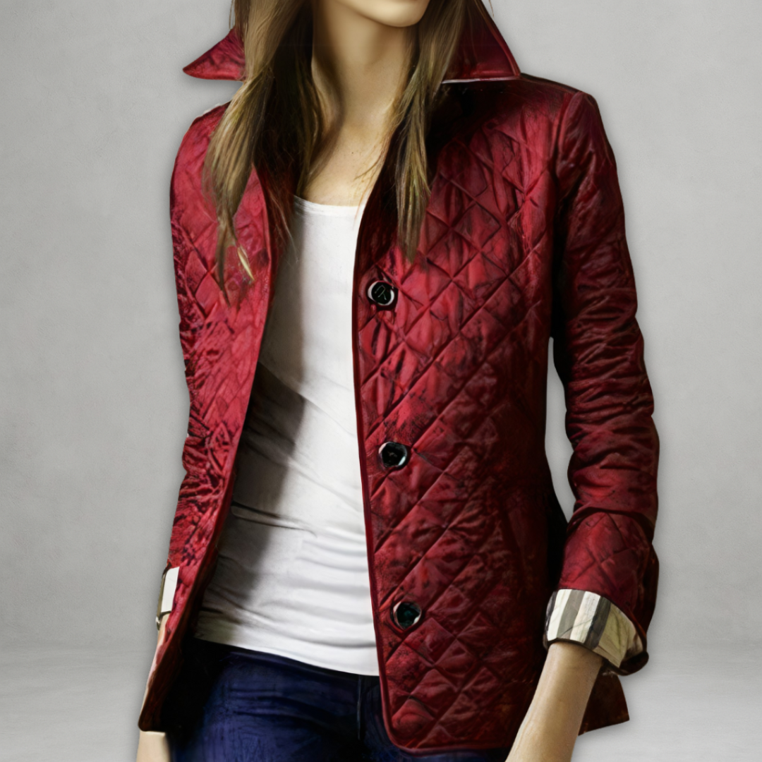 Poppy | Autumn jacket