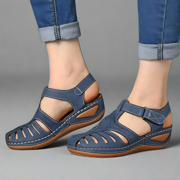 Ulrike | Orthopedic correction sandals for hallux valgus