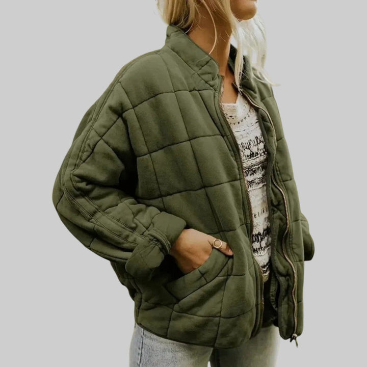 Georgia | Elegant lined oversize jacket